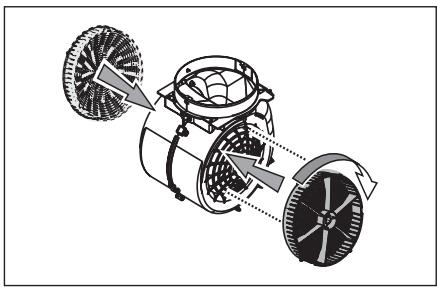 AEG-ELECTROLUX DVB3850B - Aktīvo oglu filtrs NAV mazgājams - 1