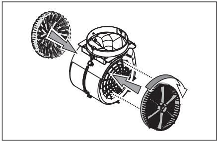 AEG-ELECTROLUX DVB3850B - Attenzione! L'inosservanza delle - 2