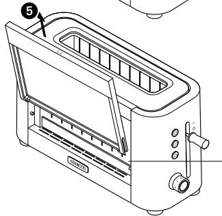 KENWOOD TOG800CL PERSONA - 5
