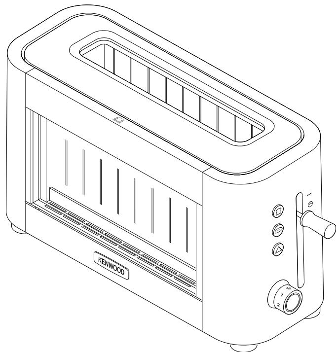 KENWOOD TOG800CL PERSONA - 1