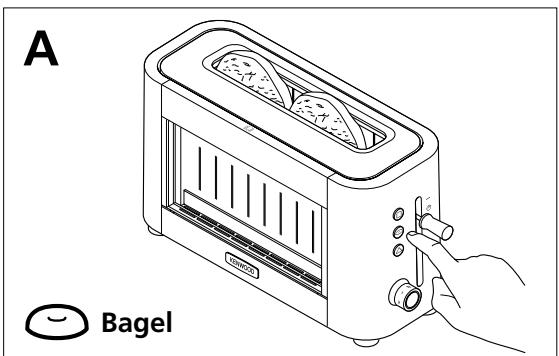 KENWOOD TOG800CL PERSONA - 7