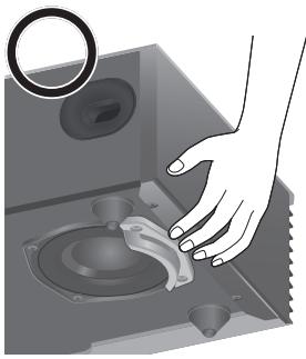 TECHNICS SCC70EGS - Régler le volume - 2