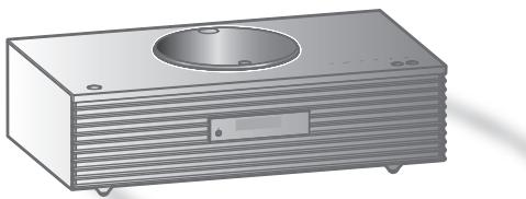 TECHNICS SCC70EGS - Utilisation bluetooth® - 1