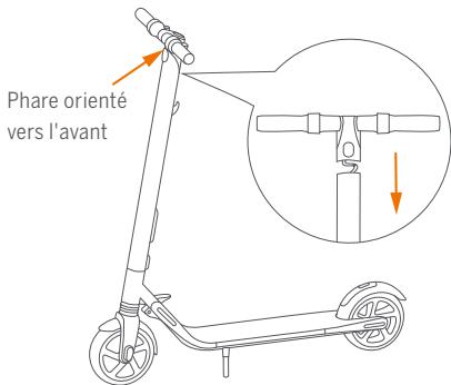 NINEBOT SEGWAY ES4 - Assemblage de votre KickScooter - 3