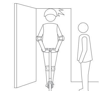 NINEBOT SEGWAY ES4 - ADVERTENCIA - 2