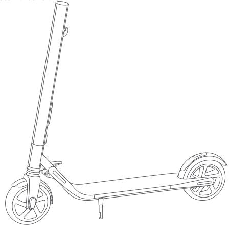NINEBOT SEGWAY ES4 - Lista imballaggio - 5