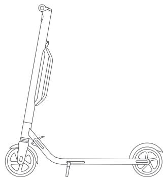 NINEBOT SEGWAY ES4 - Installation eines zweiten Batterie-Packs - 4