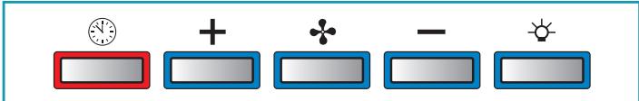 FALMEC PLANE 1430 NRS - ELEKTRONISK KONTROLPANEL - 2