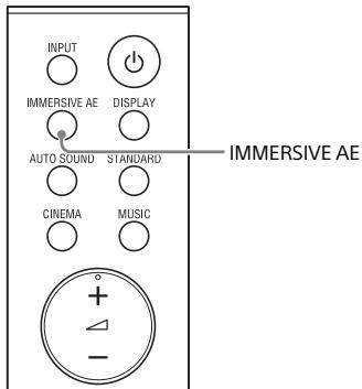 SONY HTSF200 - Enjoying Immersive Surround Experience (IMMERSIVE AE) - 1