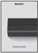 SONY HTSF200 - What's in the Box - 7