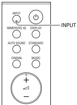 SONY HTSF200 - Listening to Music from the Paired Device - 1