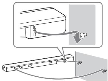SONY HTSF200 - Notes - 1