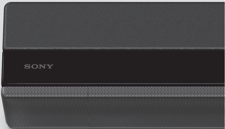 SONY HTSF200 - Operating Instructions - 1