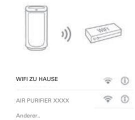 ROWENTA INTENSE PURE AIR XL CONNECT PU6080 - Anmelden - 6