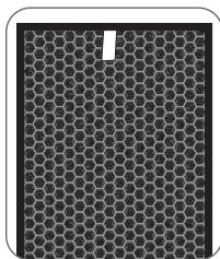 ROWENTA INTENSE PURE AIR XL CONNECT PU6080 - Zakladanie i wymiana filtrów - 2