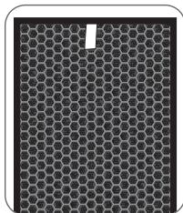 ROWENTA INTENSE PURE AIR XL CONNECT PU6080 - Mise en place et changement des filtres - 2
