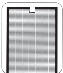 ROWENTA INTENSE PURE AIR XL CONNECT PU6080 - Installazione e sostituzione dei filtri - 3