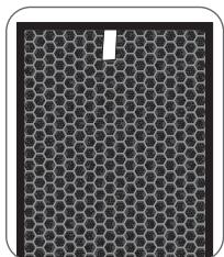 ROWENTA INTENSE PURE AIR XL CONNECT PU6080 - Einsetzen und Wechseln der Filter - 2