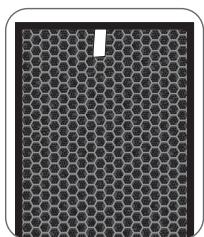 ROWENTA INTENSE PURE AIR XL CONNECT PU6080 - Installazione e sostituzione dei filtri - 2