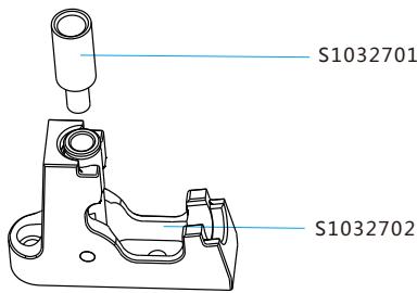 DJI SPREADING WINGS S1000+ ARF - SPREADING WINGS S900 RTF - Part List - 5