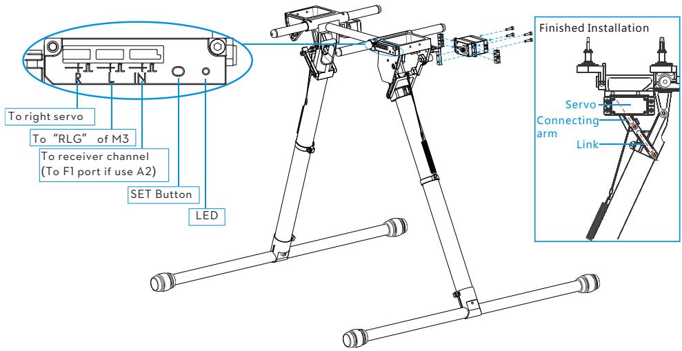 DJI SPREADING WINGS S1000+ ARF - SPREADING WINGS S900 RTF - Instructions - 1