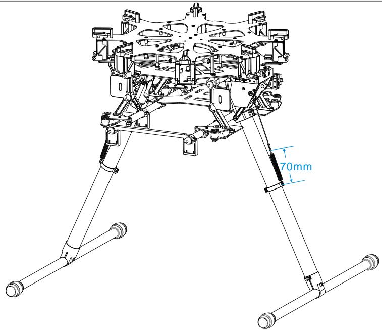 DJI SPREADING WINGS S1000+ ARF - SPREADING WINGS S900 RTF - Instructions - 2