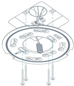 NEST S3000BWFD - Averagement - 2