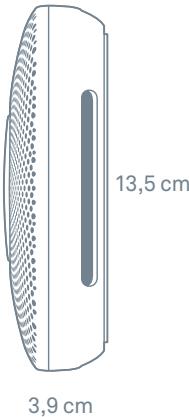 NEST S3000BWFD - Conditions requires - 1