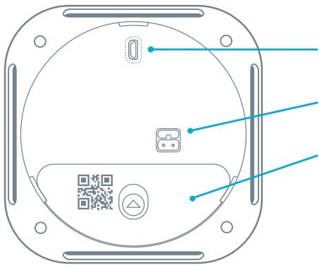 NEST S3000BWFD - Conditions requires - 3