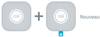 NEST S3000BWFD - Vous possédez d'autres détecteurs nest protect? - 1