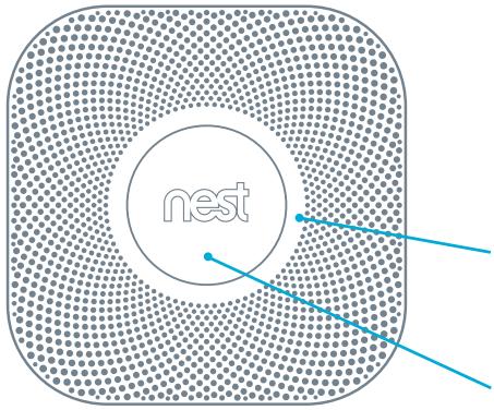 NEST S3000BWFD - Conditions requires - 2