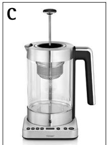 WMF LONO FONDUE - 5