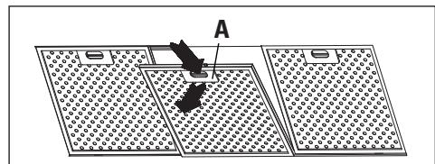 FALMEC CORDOWN3421 - METALFILTRE - 1