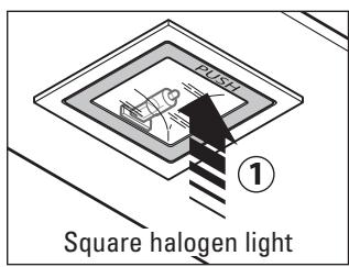 FALMEC CORDOWN3421 - DECKENLAMPE - 1
