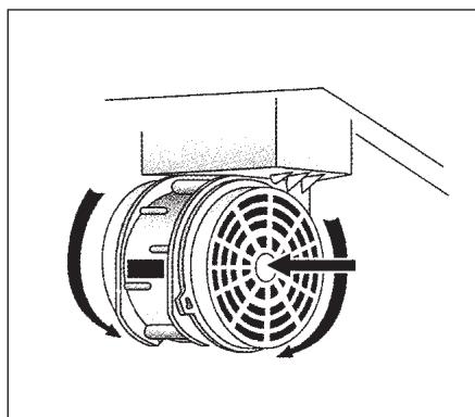 FALMEC CORDOWN3421 - Filtre MED AKTIVT KARBON - 2