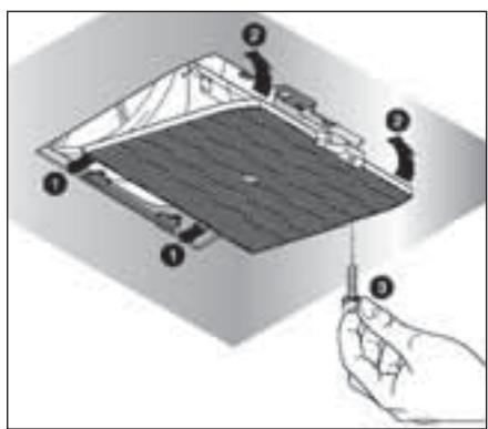 FALMEC CORDOWN3421 - FILTROS DE CARVão ATIVADO - 1