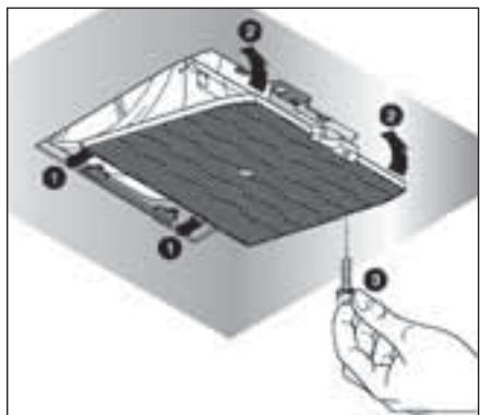 FALMEC CORDOWN3421 - AKTIVE KULFILTRE - 1