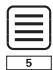FALMEC CORDOWN3421 - PULSANTIERA ELETTRONICA CAPACITIVA - 5