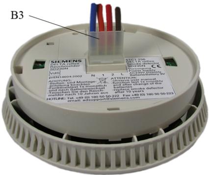 SIEMENS SD230N - Интукши по Эксплуатаци и мотаяку安装使用说明书 - 3