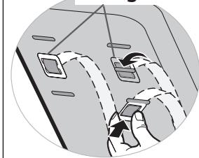 SAFETY 1ST STEP & GO - Pour ajuster la hauteur du système de retenue - 1