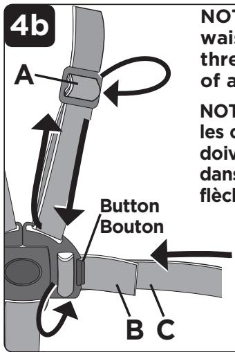 SAFETY 1ST STEP & GO - Epaulieres: - 3