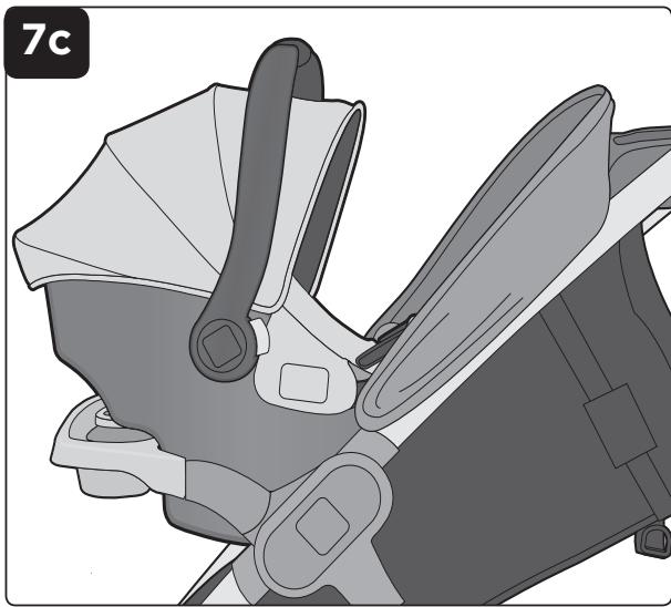 SAFETY 1ST STEP & GO - To Use / Mode d'utilisation - 3