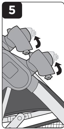 SAFETY 1ST STEP & GO - Installer le plateau pour enfant - 1