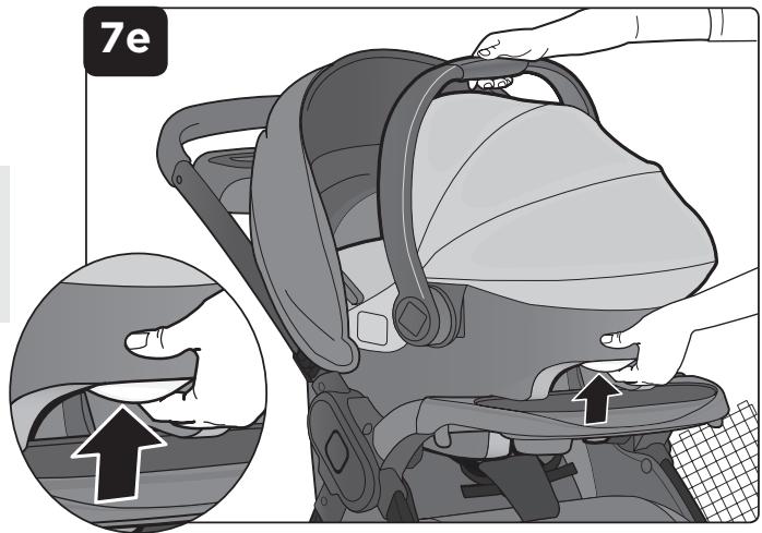 SAFETY 1ST STEP & GO - To Use / Mode d'utilisation - 5