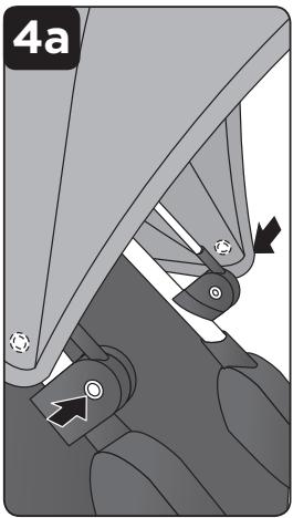 SAFETY 1ST STEP & GO - Install Canopy - 2