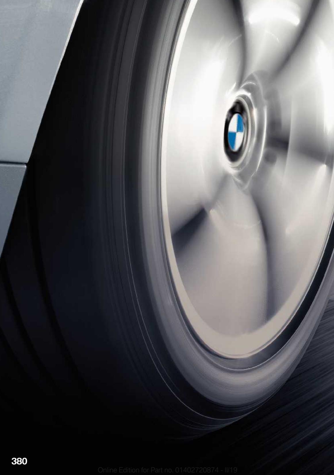 BMW X7 - Affichage sur l'écran de contrôle - 1