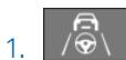 BMW X7 - Mise en marche - 1