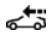 BMW X7 - Mode ECO PRO : Affichage sur le combiné d'instruments - 1
