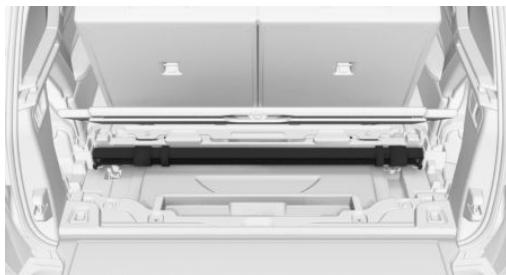 BMW X7 - Rangement - 1