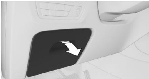 BMW X7 - AVERTISSEMENT - 1